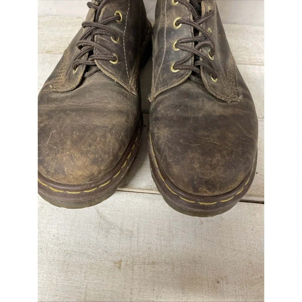 Dr. Martens boots are